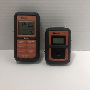 Therm Pro Remote Food Thermometer TP-20S NO PROBE